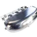 Алюминиевый впускной коллектор RTMG Performance без топливной рампы впрыска для 2.0 TSI EA888 Gen 2
