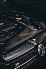 RTMG Performance Полный карбоновый прямой впуск холодного воздуха, ступень 3 для VW Golf MK 7,5–2,0 TSI EA888 Gen 3 — изображение 3
