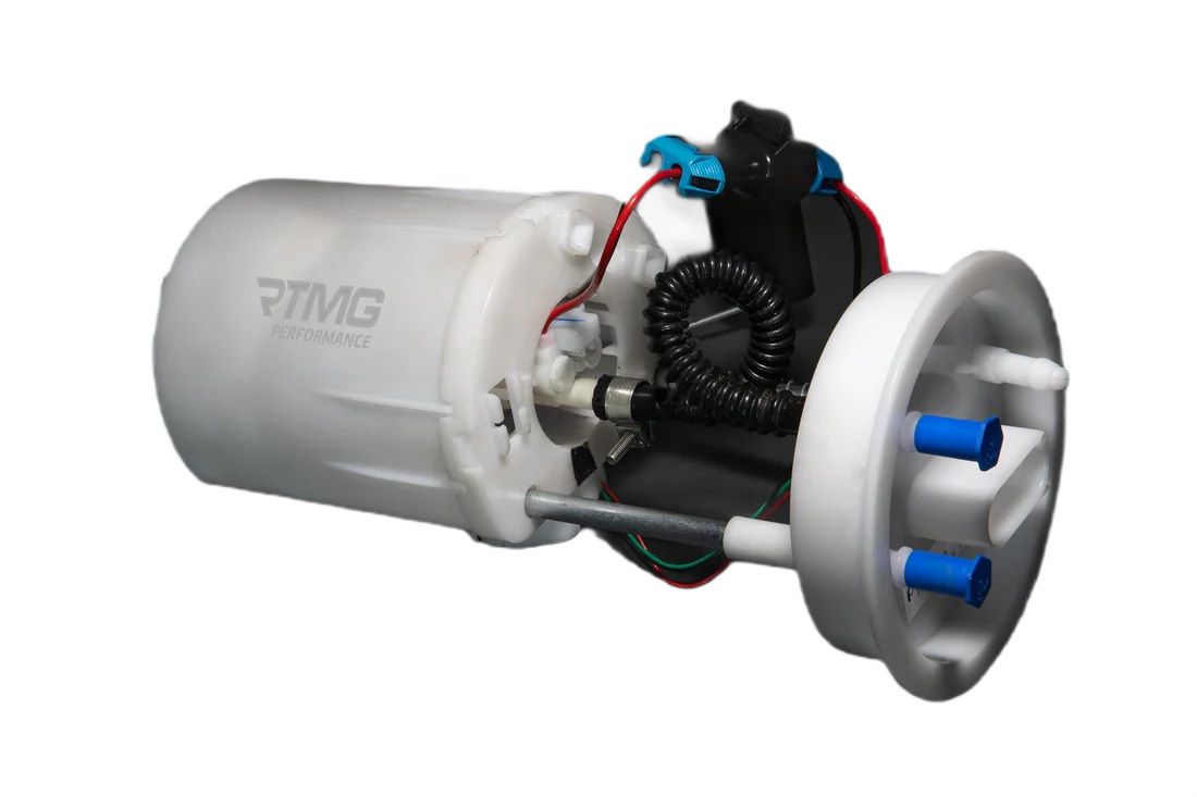 RTMG-901-0912 Модернизированный LPFP RTMG Performance для двигателя 1.4 TSI EA111 мощностью до 600 л.с. — изображение 1