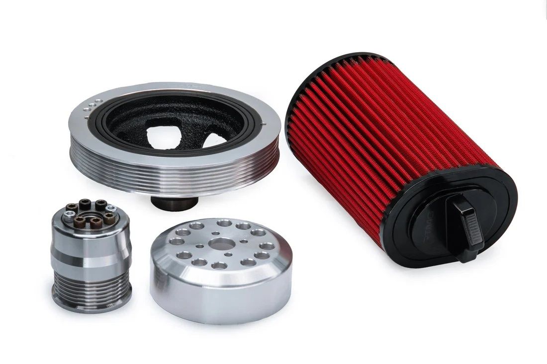 RTMG-901-0917 Комплект тюнинга производительности RTMG Stage 3 для Mercedes 1.8 Kompressor M271 — изображение 1