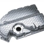 Алюминиевый масляный поддон RTMG Performance для двигателей 1,8/2,0 TSI EA888 Gen 3