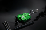 Модернизированный LPFP RTMG Performance FWD для 1.8 2.0 TSI EA888 Gen 3, 1300 л.с. с фильтром воздушного потока Walbro 450 525 AN8, крышка HPFP — изображение 2