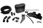 Комплект углеродного маслоуловителя RTMG Performance для Audi A3 S3 TT TTS VW Golf Polo Seat Ibiza 6P Leon Cupra 1,8 2,0 TSI EA888.3 черный
