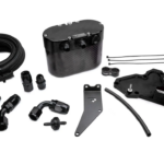 Комплект углеродного маслоуловителя RTMG Performance для Audi A3 S3 TT TTS VW Golf Polo Seat Ibiza 6P Leon Cupra 1,8 2,0 TSI EA888.3 черный