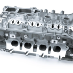 Модернизация 4-портовой головки блока цилиндров RTMG Performance для EA888 Gen 3 VW Golf 7 S3 8V 8Y Cupra OEM