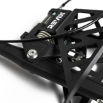 REVIN Short Shifter Race для Audi 80 B3 B4, 6-ступенчатая коробка передач, черный — изображение 4