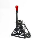 Короткая коробка передач Revin для Audi / Seat / Skoda / VW (ранняя версия 02A / 02J) с верхним креплением, красная