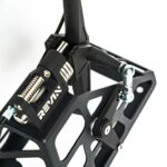Короткая коробка передач Revin для Mitsubishi Lancer EVO 4/5/6/7/8/9 - 5 скоростей, красный — изображение 4