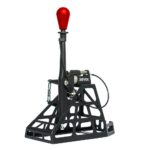 Короткая коробка передач Revin для Mitsubishi Lancer EVO 4/5/6/7/8/9 - 5 скоростей, красный