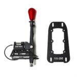 Revin Short Shifter Street для Audi A4 B5 / B6 / B7 Speed 5 Красный