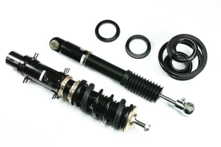 Койловеры BC Racing S-03-BR-RN для Audi TT/A3 AWD 8N/8L 1999-2006 гг.