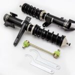 Койловеры BC Racing S-16-BR-RN для Audi S2 Coupe AWD 1990-1995 гг.