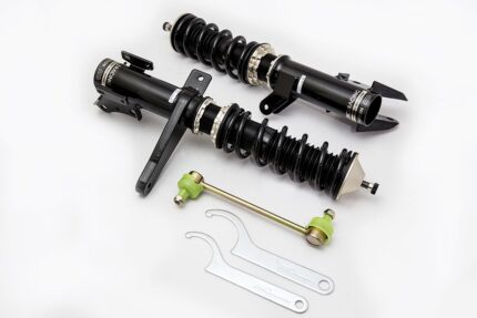 Койловеры BC Racing S-16-BR-RN для Audi S2 Coupe AWD 1990-1995 гг.