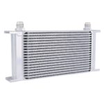 Комплект масляного радиатора двигателя JRspec для Mini R56 N14B16 1,6T 2006-2013 гг. — изображение 3