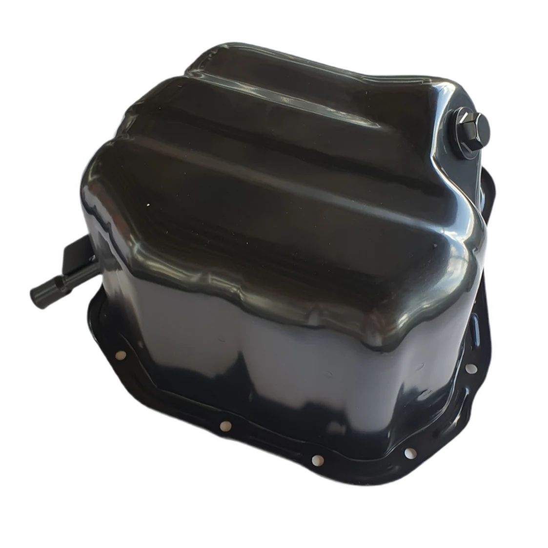 SUB-11109AA053 Масляный поддон OEM Subaru, 93-00 Impreza Turbo / V7 Bugeye / 01-05 WRX / 96-05 Forester 2.0 Turbo — изображение 1