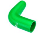 Силиконовое колено 90 футов 48 мм Зелёное — изображение 2