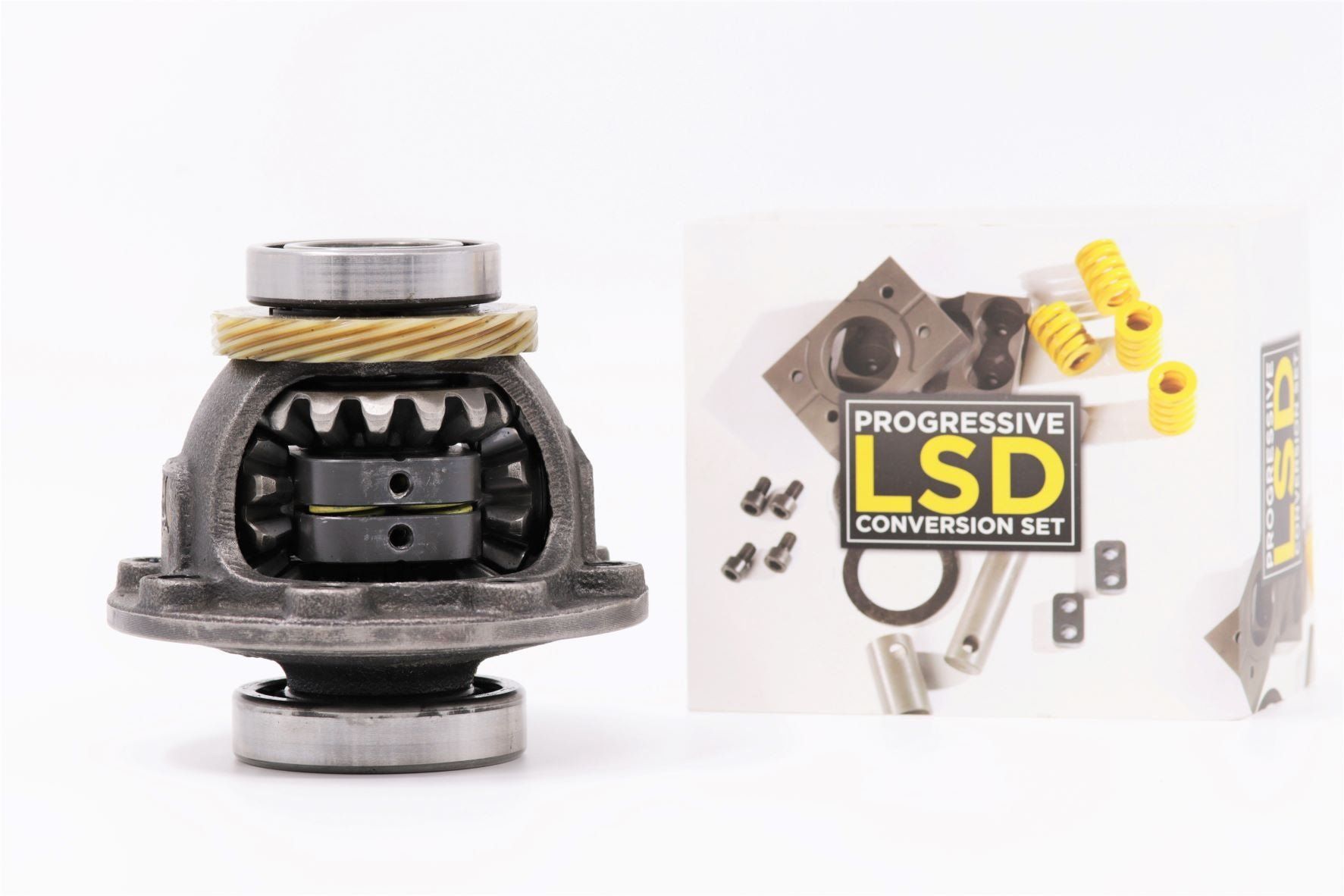 Suzuki_Swift_gti_LSD_conversion_kit_5000x Комплект переоборудования LSD для Suzuki Swift Gti 1988 - 1994 гг. — изображение 1