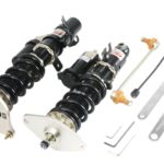 Койловеры BC Racing T-01-ER для Mini Cooper RE16/RE32/R53 2002-2006 гг. (может потребоваться проставка BR/ER)