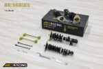 Койловеры BC Racing T-01-BR-RH для Mini Cooper RE16/RE32/R53 2002-2006 гг. — изображение 3