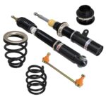 Койловеры BC Racing T-04-BR-RA для Mini Cooper F56 (DDC) 2014+ — изображение 2