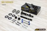 Койловеры BC Racing T-08-BR-RA для Mini Clubman F54 2014+ (размер переднего амортизатора 50 мм) — изображение 3