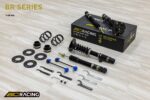 Койловеры BC Racing T-09-BR-RA для Mini Countryman F60 2017+ (размер переднего амортизатора 50 мм) — изображение 3