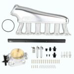 Впускной коллектор FMIC.Pro для Nissan TB48 — изображение 4