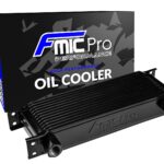 Маслорадиатор Fmic.Pro 13-рядный Черный