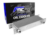 Маслорадиатор Fmic.Pro 13-рядный Серебристый