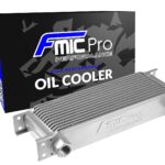 Маслорадиатор Fmic.Pro 13-рядный Серебристый