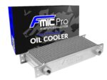 Маслорадиатор Fmic.Pro 16-рядный Серебристый