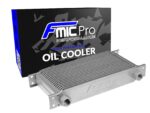 Маслорадиатор Fmic.Pro 19-рядный Серебристый