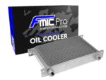 Маслорадиатор Fmic.Pro 25-рядный Серебристый