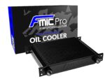Маслорадиатор Fmic.Pro 30-рядный Черный