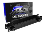 Маслорадиатор Fmic.Pro 7-рядный Черный