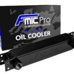 Маслорадиатор Fmic.Pro 7-рядный Черный