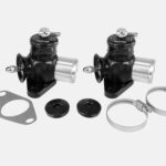 Blow Off BOV Turbosmart TS-0203-1072 Kompact Dual Port для Nissan Skyline GTR R32 R33 R34 Stagea