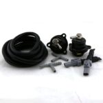 Задняя часть отвеса Blow Off BOV Turbosmart TS-0203-1267 Kompact Shortie для Mercedes Benz C-Class C63 AMG A205 C205 W205