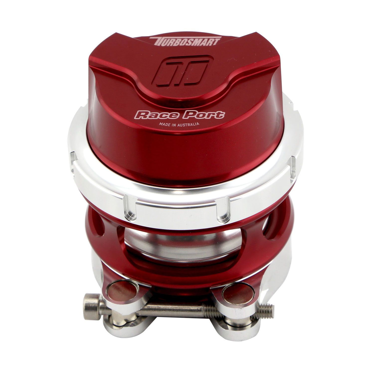 TS-0204-1134-Race-Port-Gen-V-Red-IMG_8073 Blow Off BOV Turbosmart TS-0204-1144 Race Port Female GenV — изображение 1