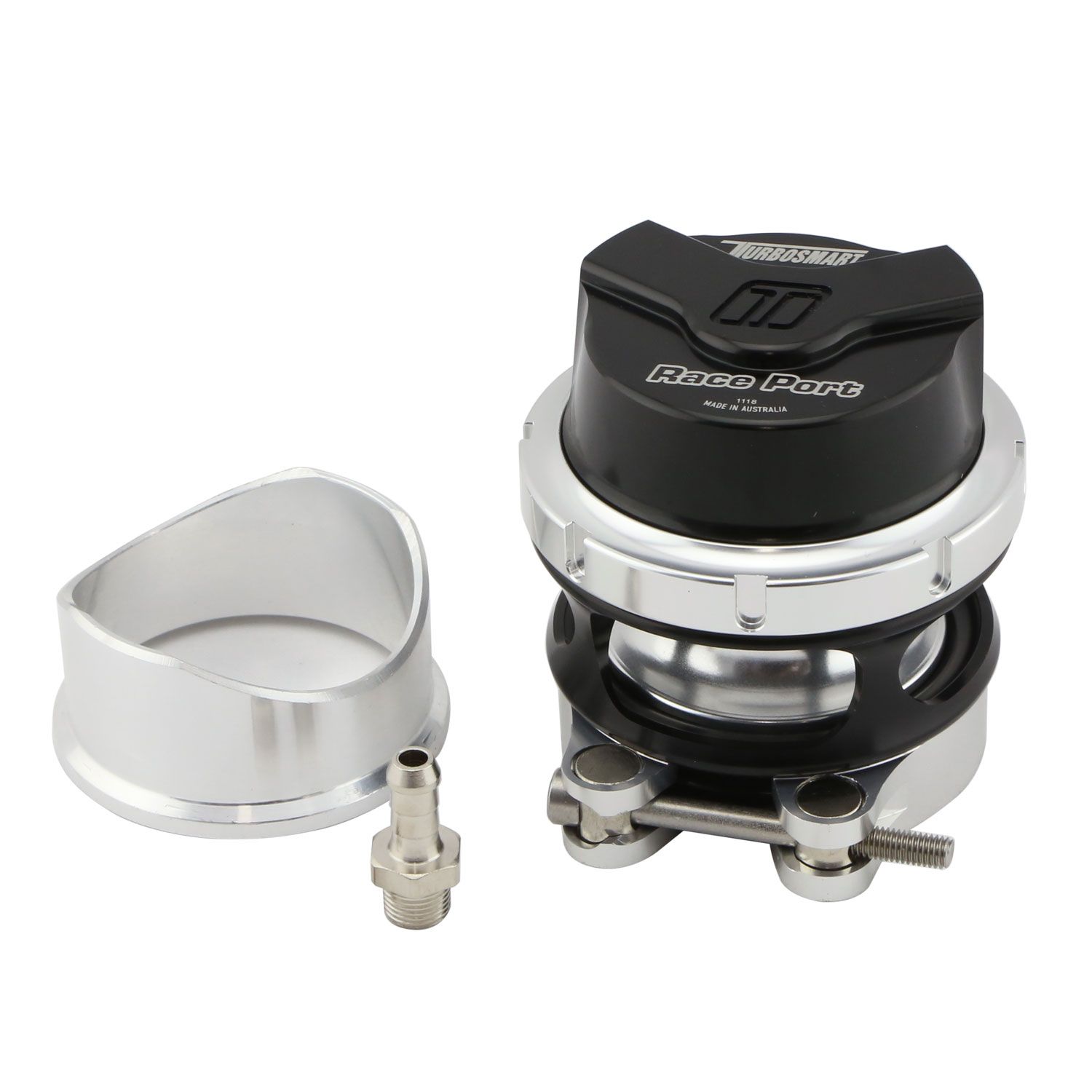 TS-0204-1172 Сброс BOV Turbosmart Race Port GenV 13InHg — изображение 1