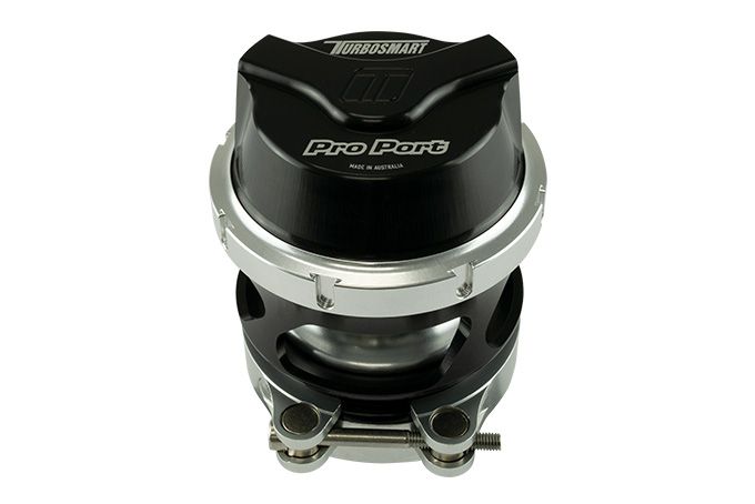 TS-0208-1112 Сдуйте порт BOV Turbosmart Pro GenV — изображение 1