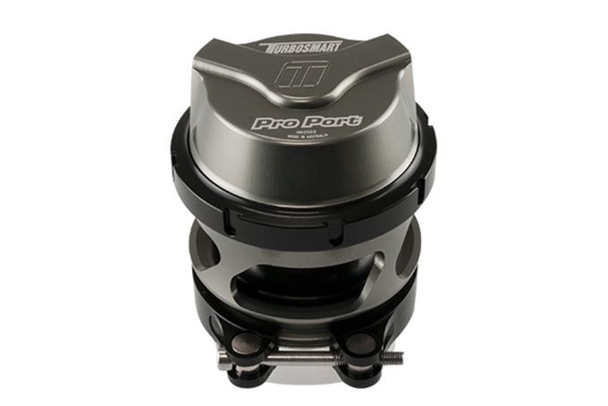 TS-0208-1116 Сдуйте порт BOV Turbosmart Pro GenV — изображение 1