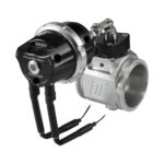 Сжатый газ BoostGate50 7PSI, черные встроенные соленоиды Turbosmart TS-0265-1252