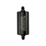 Топливный фильтр Turbosmart 6AN, 10 мкм, черный