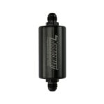 Топливный фильтр Turbosmart 8AN, 10 мкм, черный