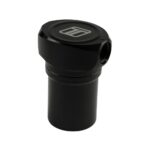 Топливный фильтр Turbosmart 6AN, 10 мкм, черный