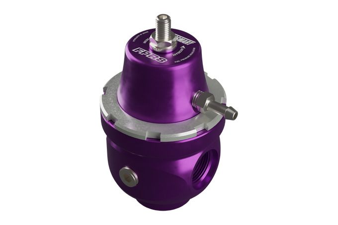 TS-0404-1033 Регулятор давления топлива Turbosmart FPR8 AN8 — изображение 1