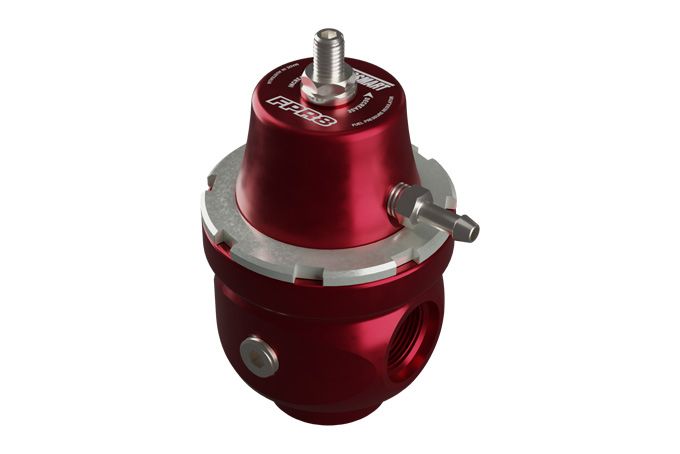 TS-0404-1034 Регулятор давления топлива Turbosmart FPR8 AN8 — изображение 1