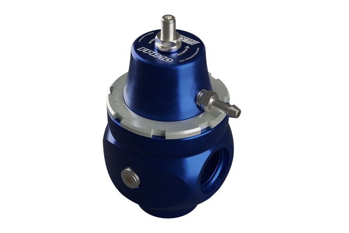 TS-0404-1041 Регулятор давления топлива Turbosmart FPR10 AN10 — изображение 1