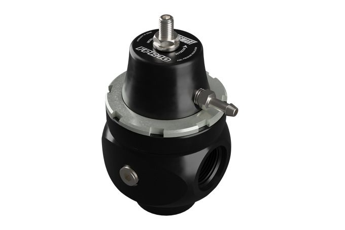 TS-0404-1042 Регулятор давления топлива Turbosmart FPR10 AN10 — изображение 1